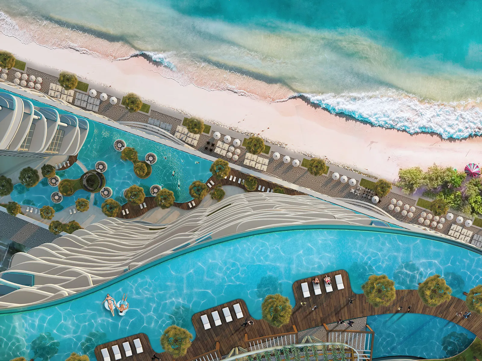 DAMAC Bay by Cavalli — 5