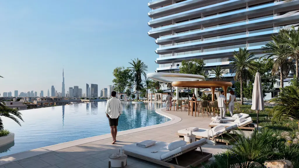 Binghatti SkyTerraces — 3