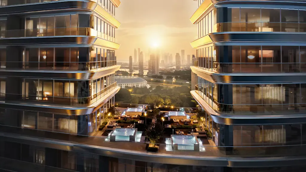 Binghatti SkyTerraces — 2