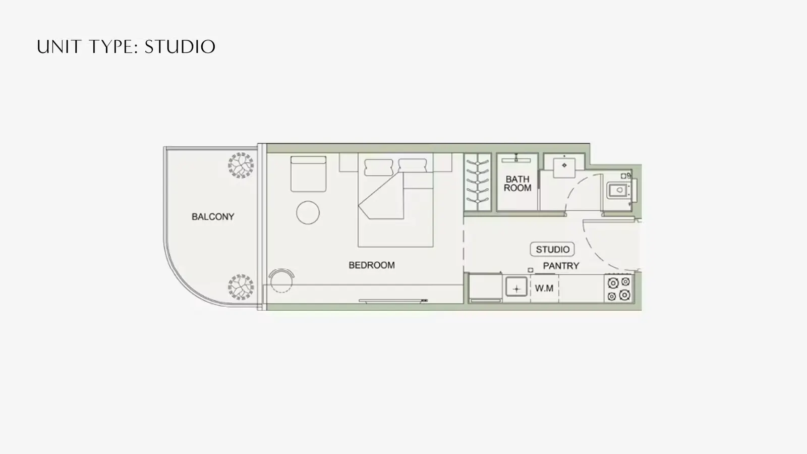 Binghatti SkyTerraces — 5