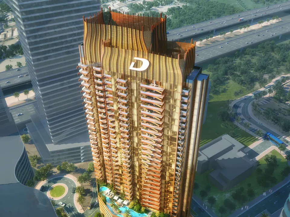 Elegance Tower
