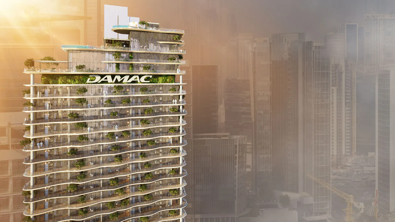 CHIC Tower — 6