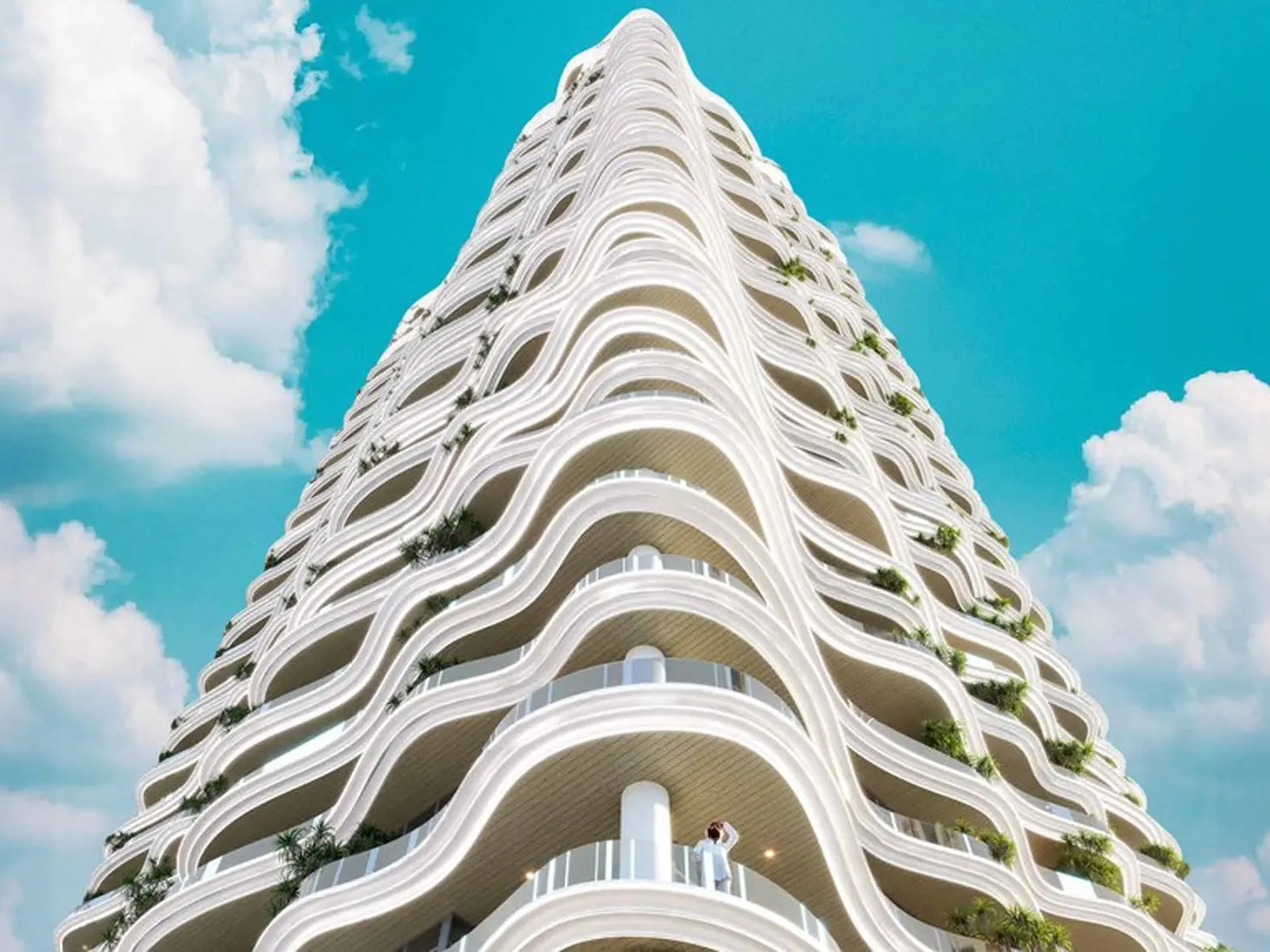CHIC Tower — 7
