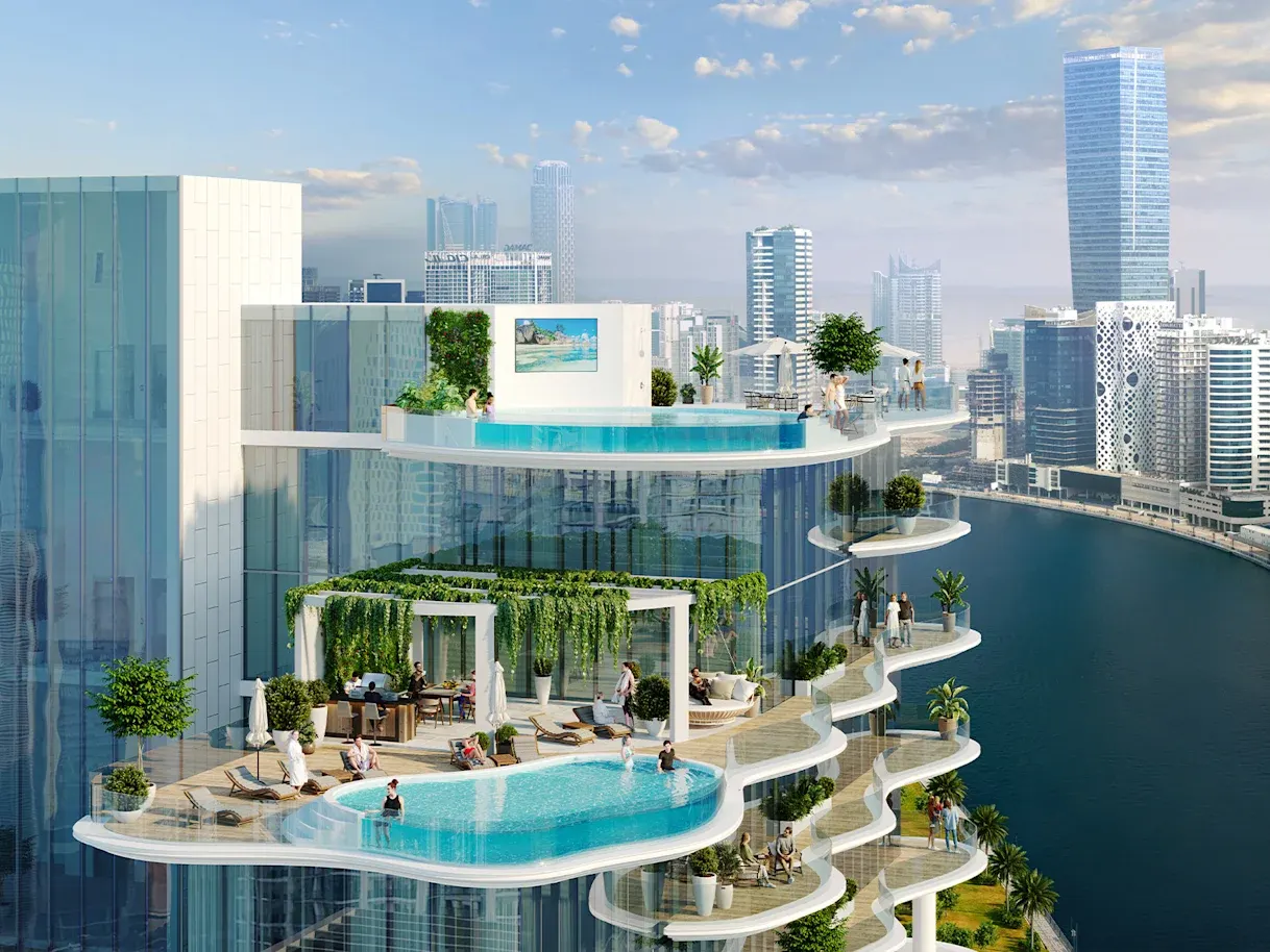 CHIC Tower — 4
