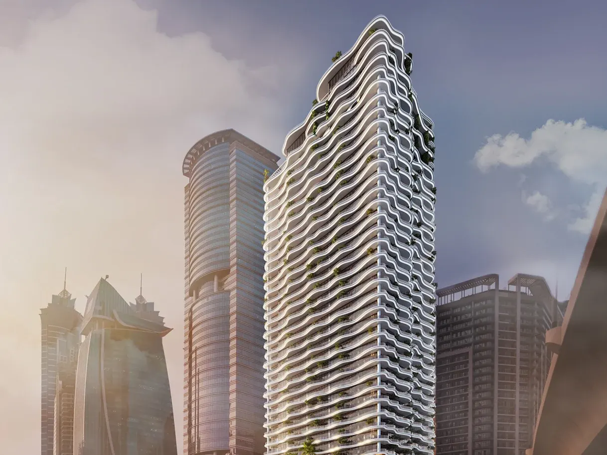 CHIC Tower — 3