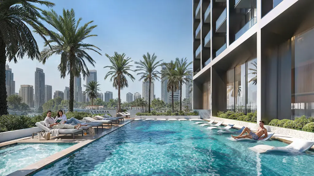 Binghatti Luxuria — 2