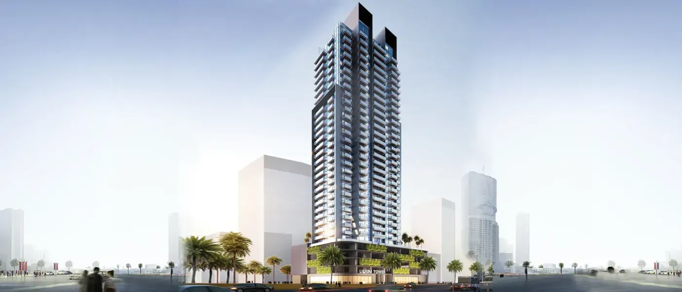 Lilium Tower — 3