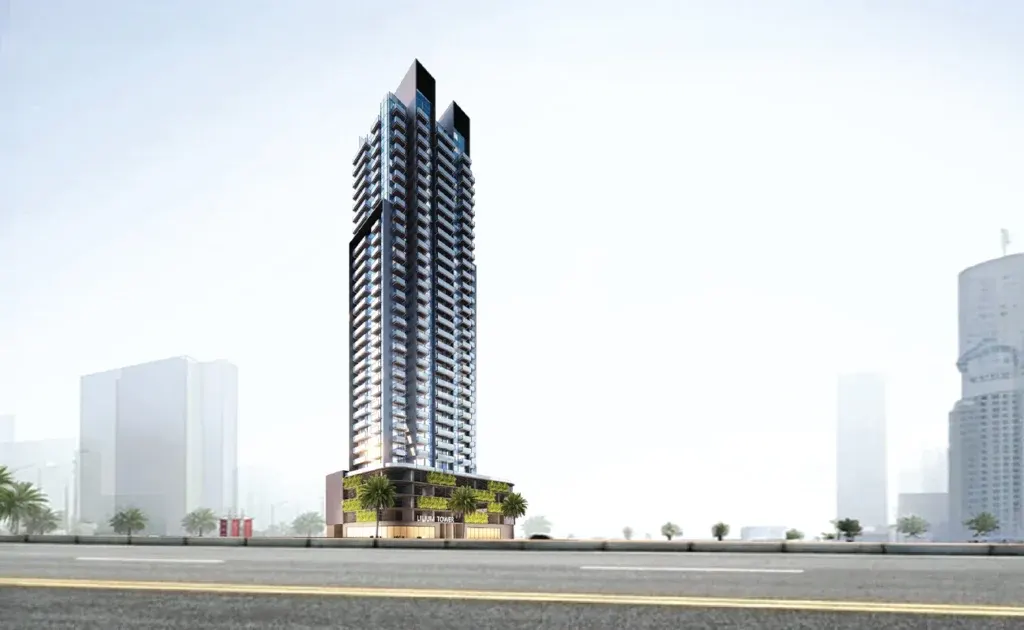 Lilium Tower — 2