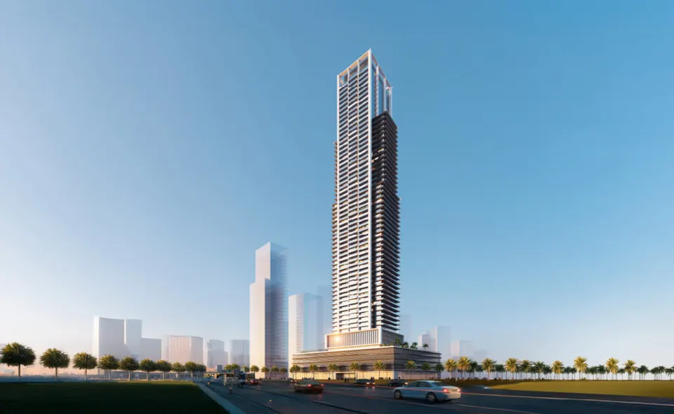 Lilium Tower