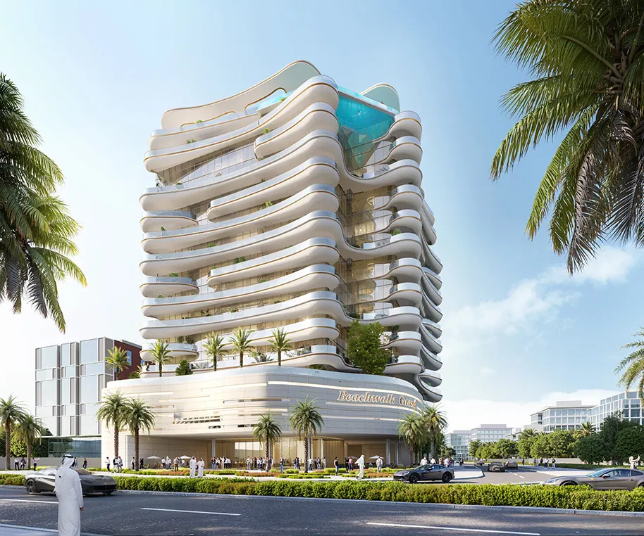 Beach Walk Grand — 5