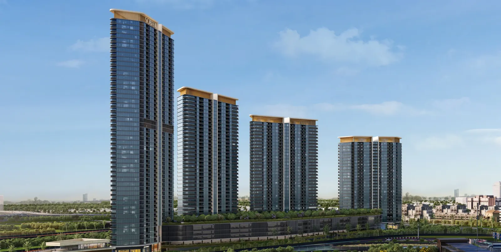 Sobha Solis — 3