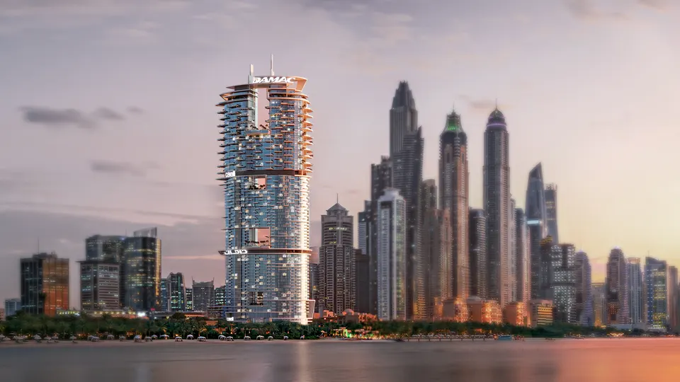 Cavalli Tower