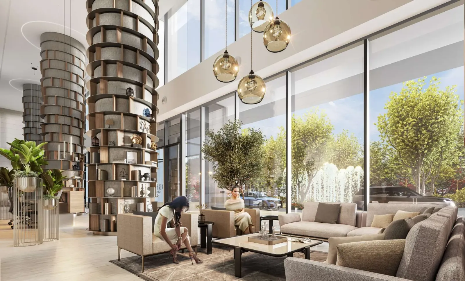 Sobha Orbis — 5
