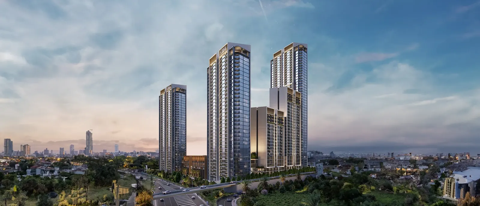 Sobha Orbis — 2