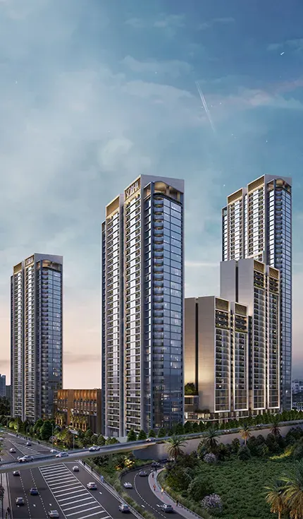 Sobha Orbis — 3