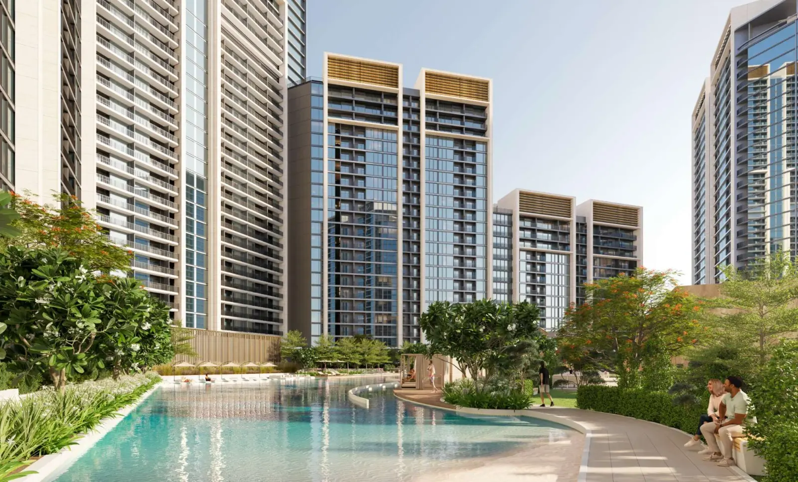 Sobha Orbis — 8