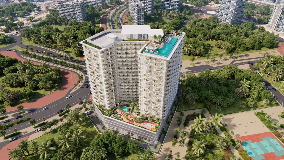 Cove Grand by Imtiaz