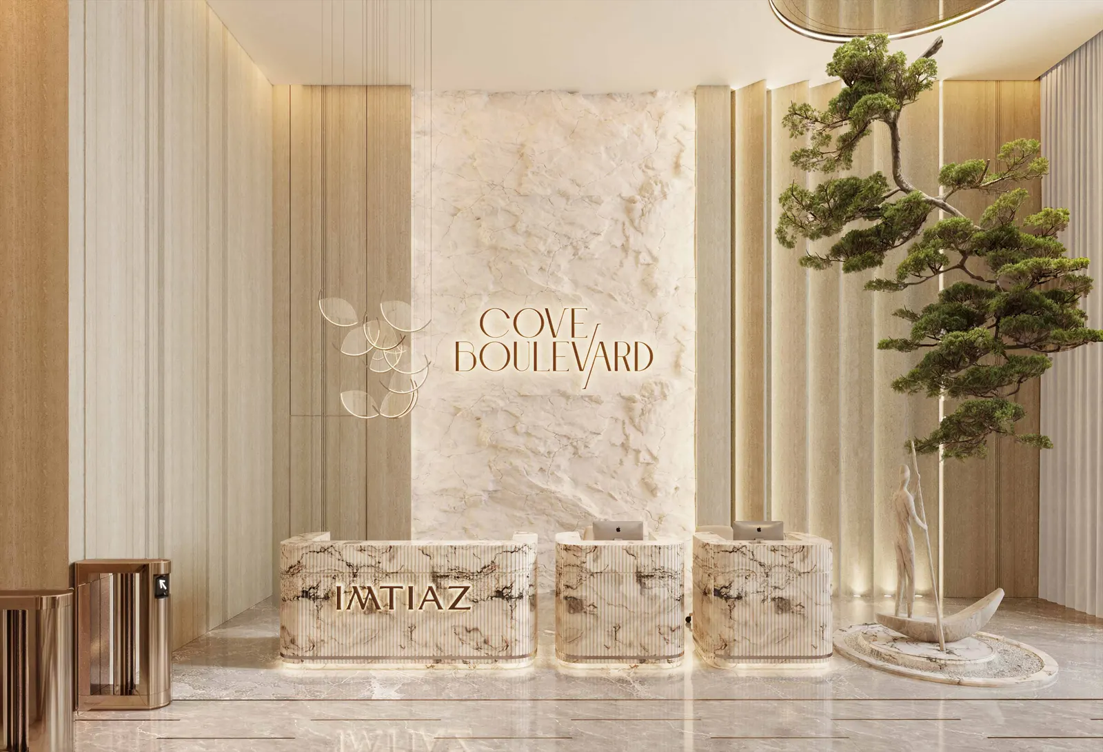Cove Boulevard — 4