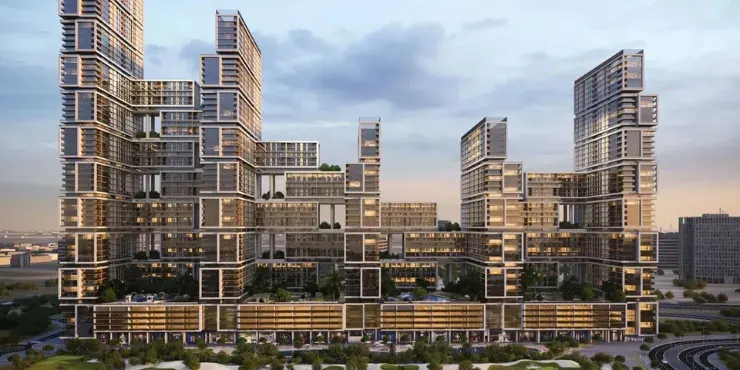 Sobha One — 5
