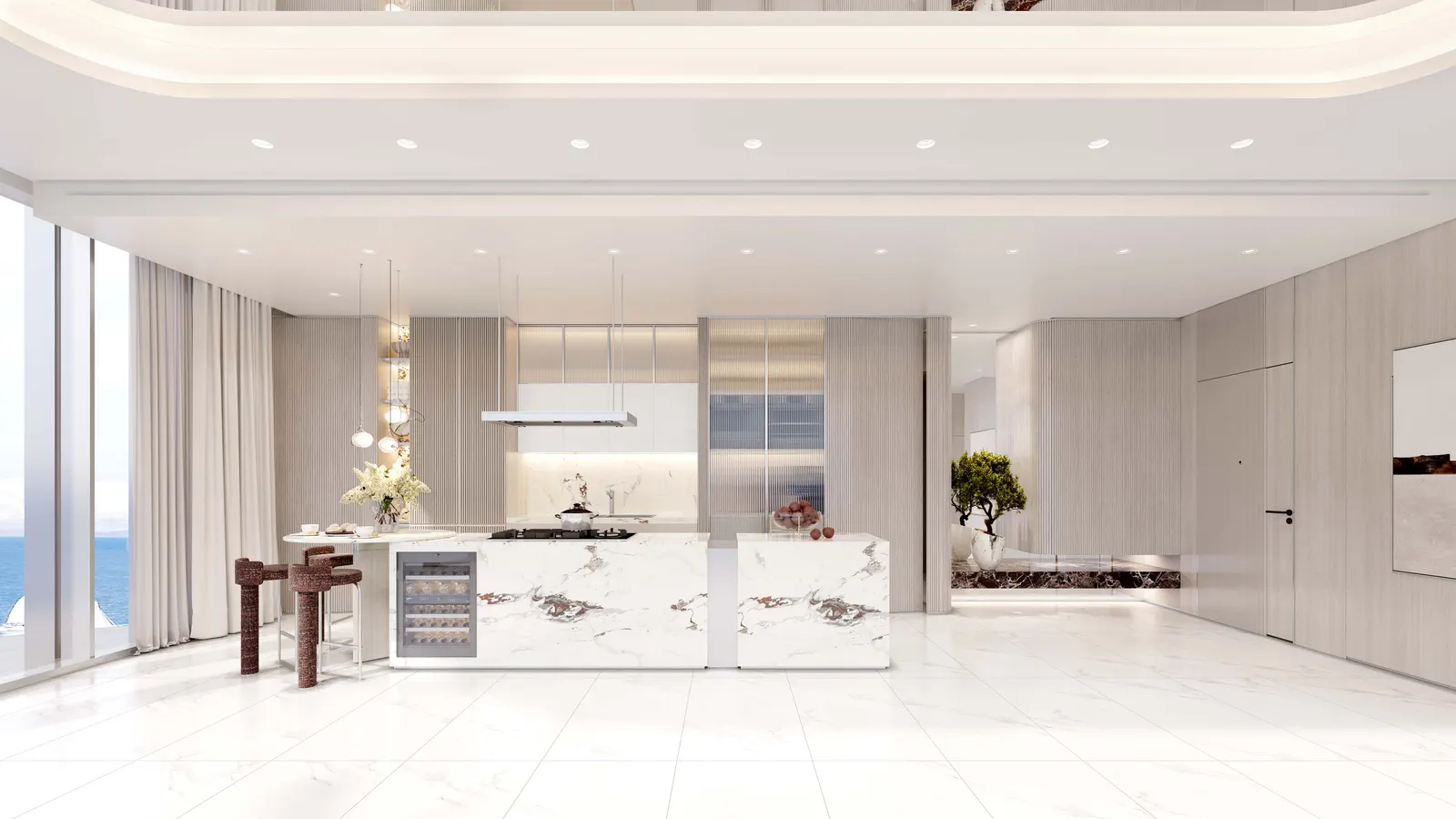 Cotier House 2 by Imtiaz — 4