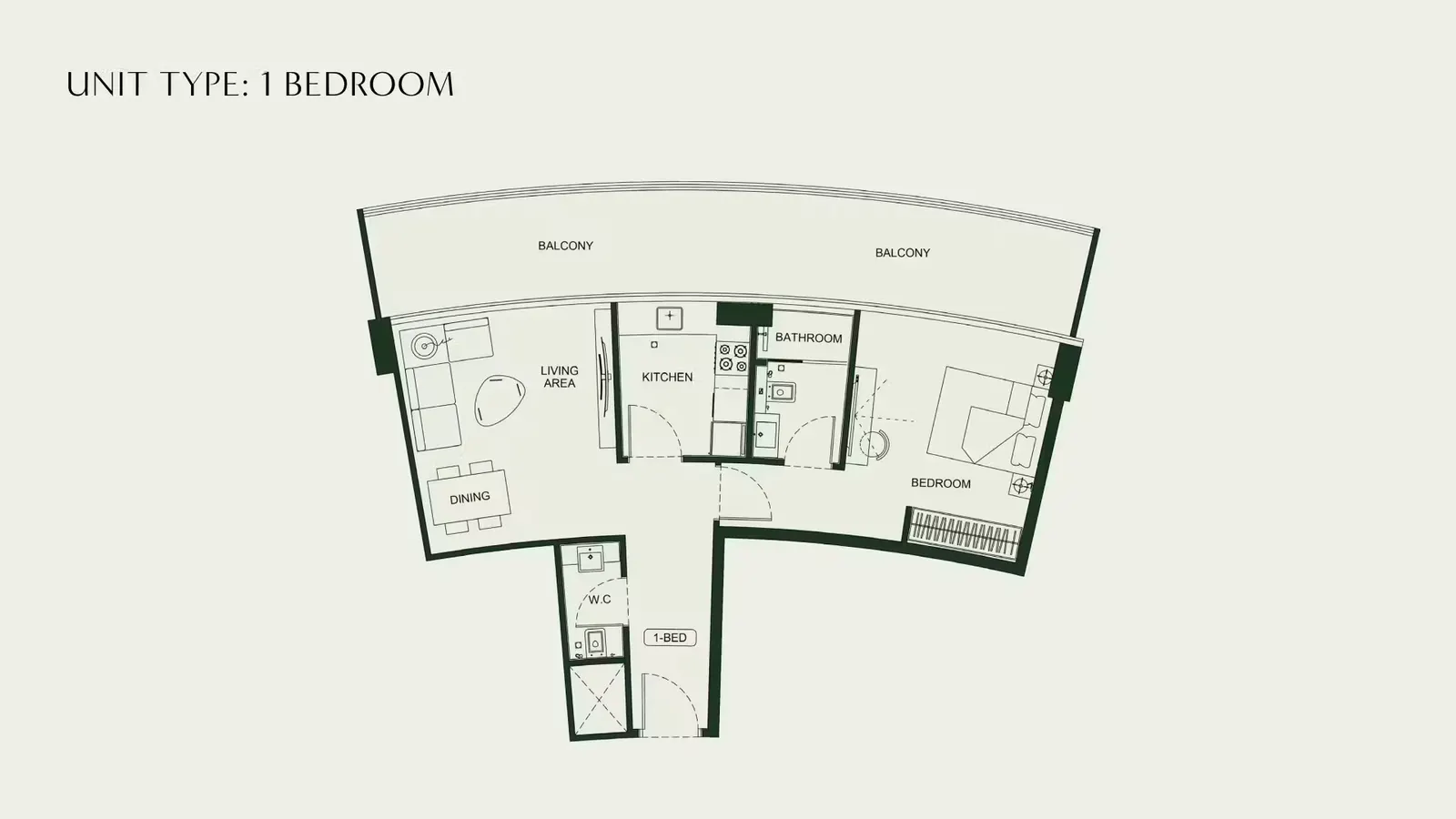 Binghatti Hillcrest — 5