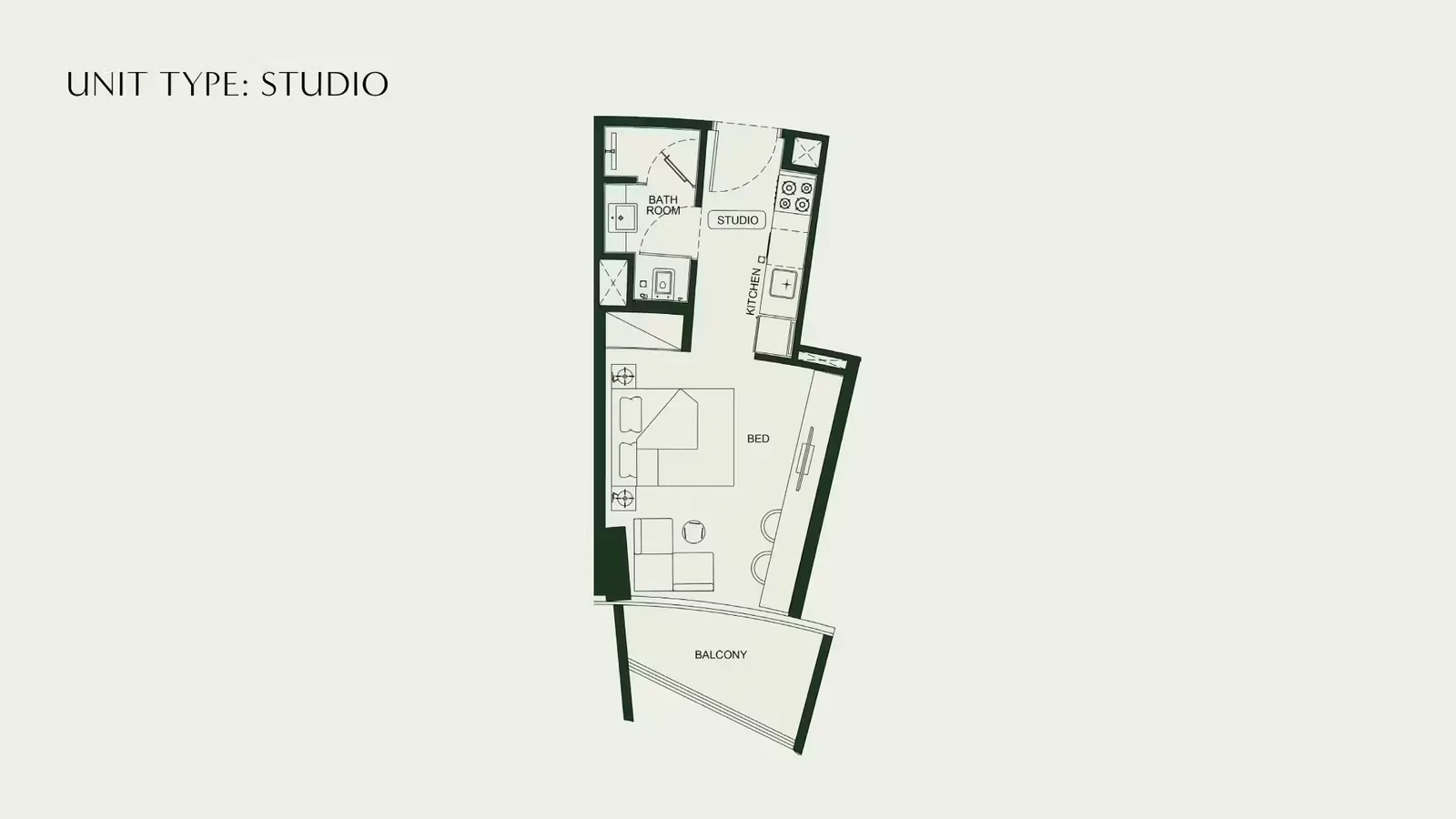 Binghatti Hillcrest — 4