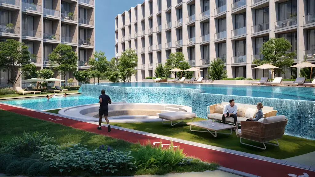 Binghatti Hillcrest — 3