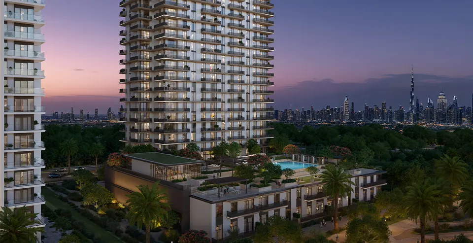 Greencrest at Dubai Hills Estate