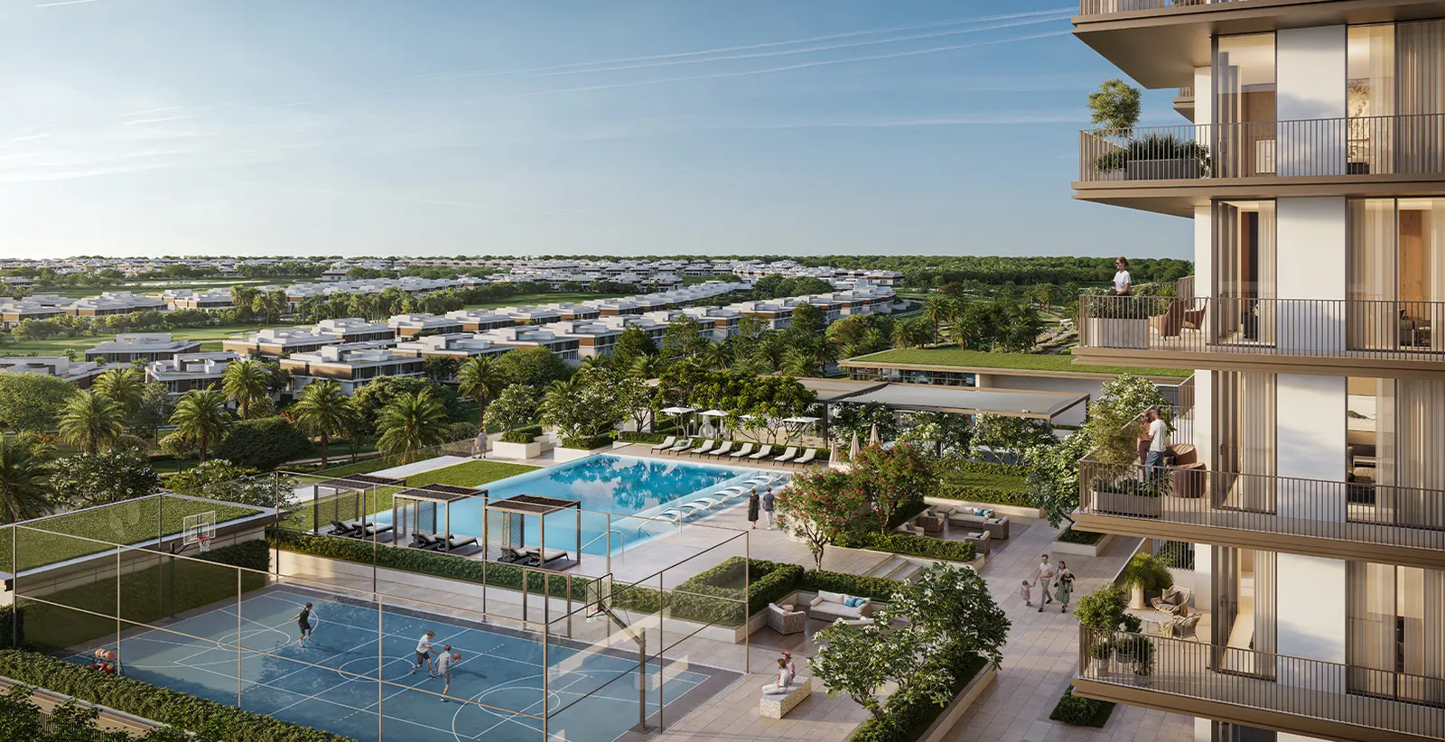 Greencrest at Dubai Hills Estate — 3
