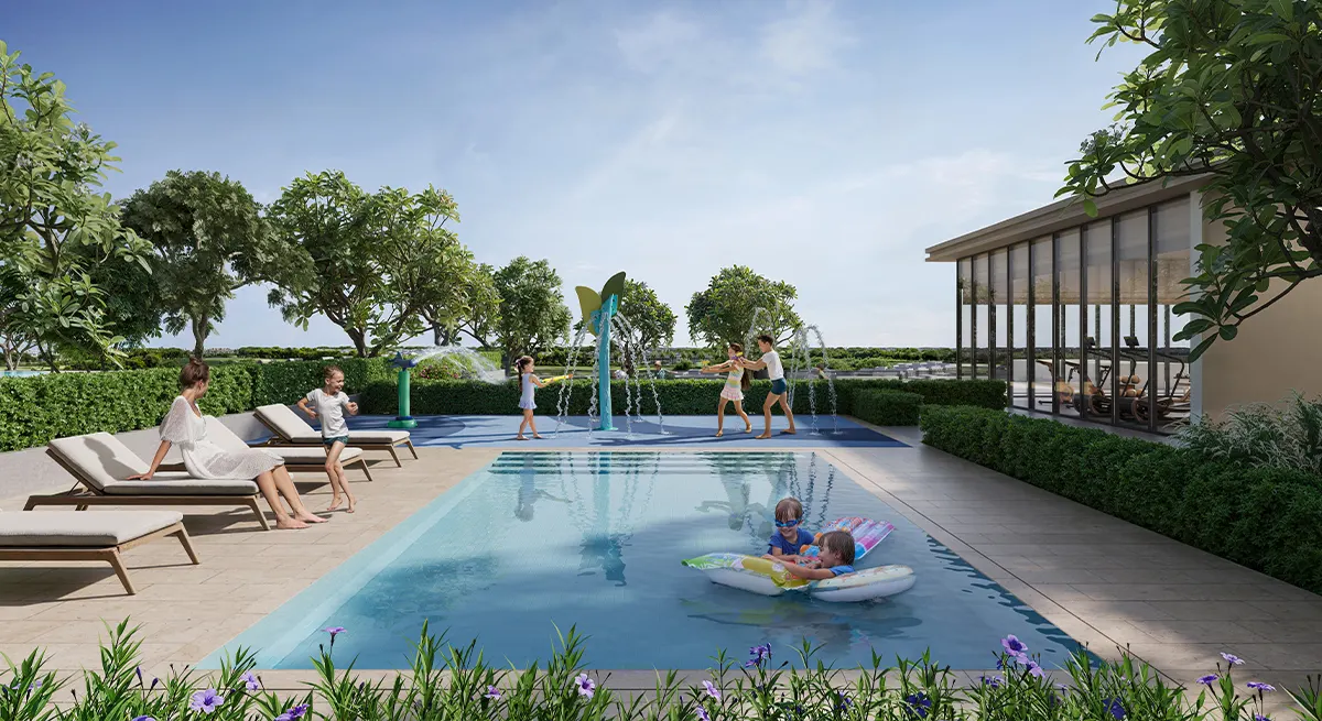 Greencrest at Dubai Hills Estate — 4