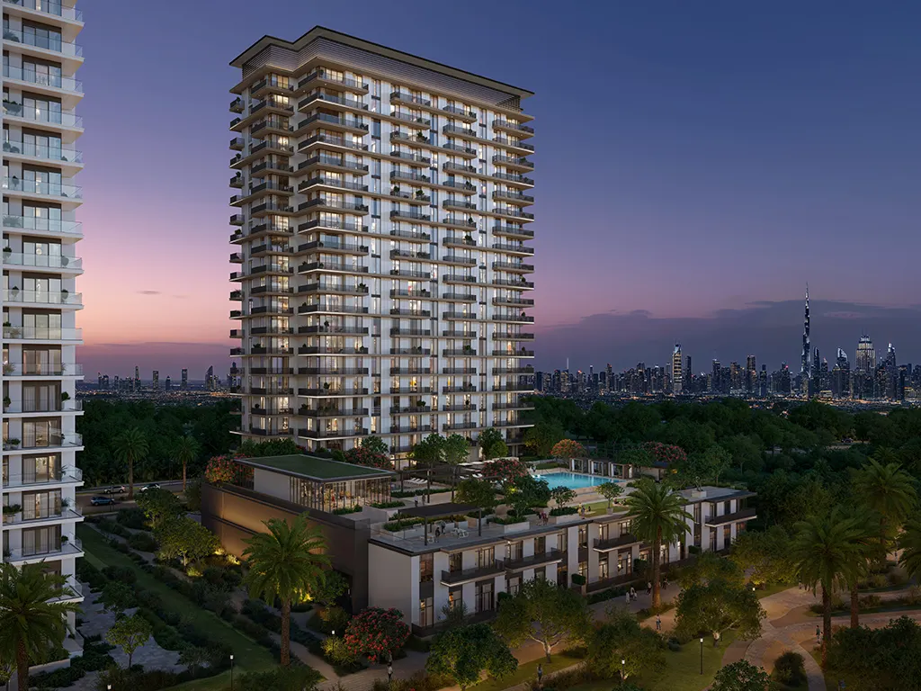 Greencrest at Dubai Hills Estate — 6