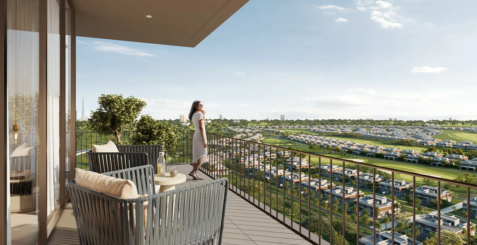 Greencrest at Dubai Hills Estate — 2