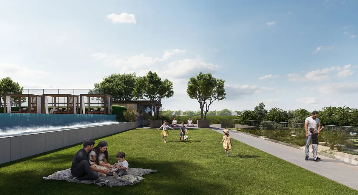Greencrest at Dubai Hills Estate — 5
