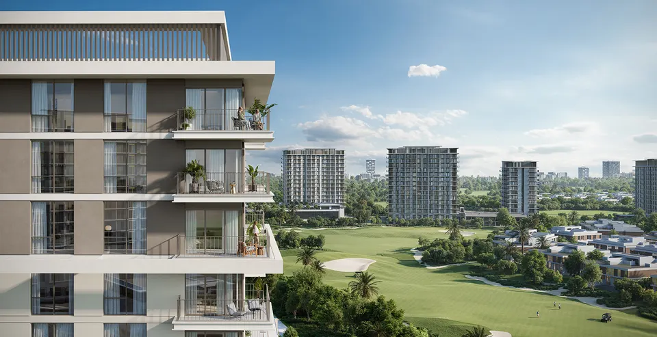 Vista Ridge at Emaar South