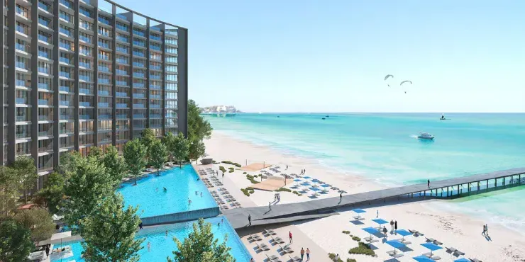 Anantara Residences Sharjah — 5