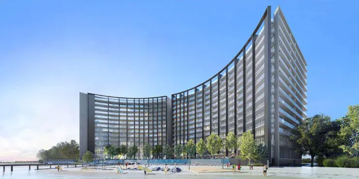 Anantara Residences Sharjah — 2