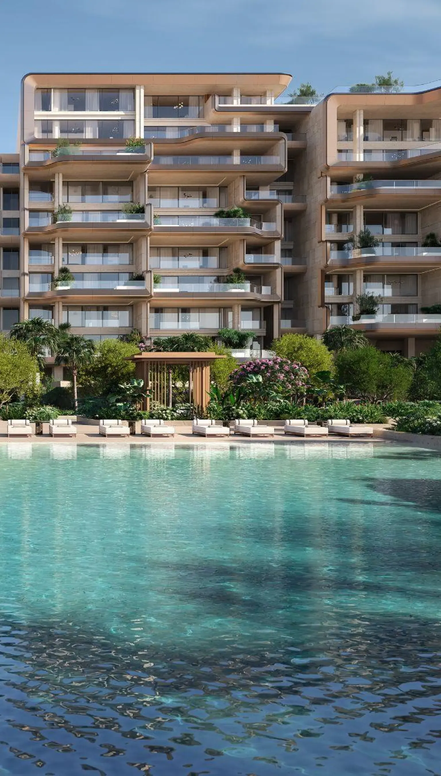 The Alba Residences — 5