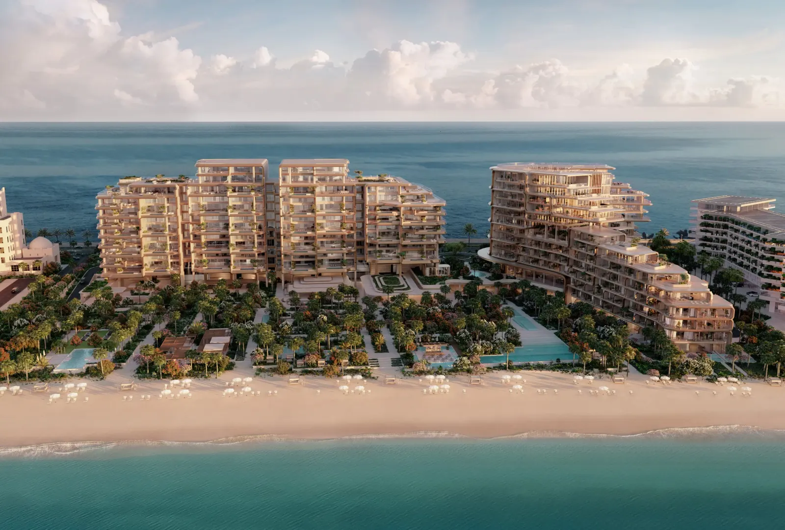 The Alba Residences — 4
