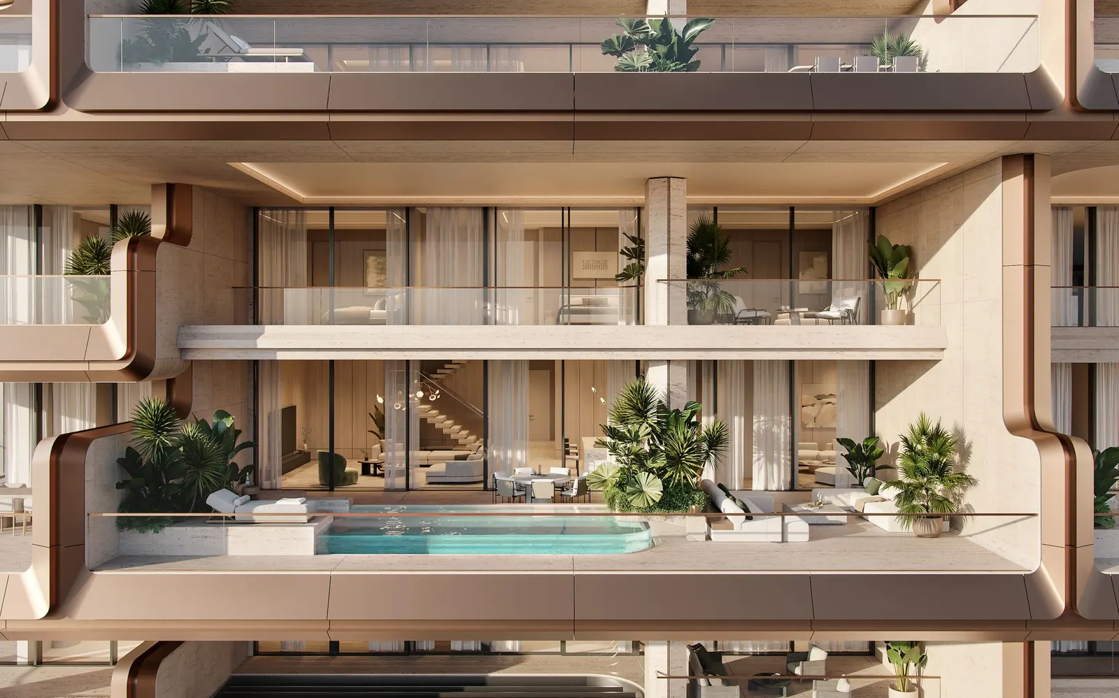 The Alba Residences — 7