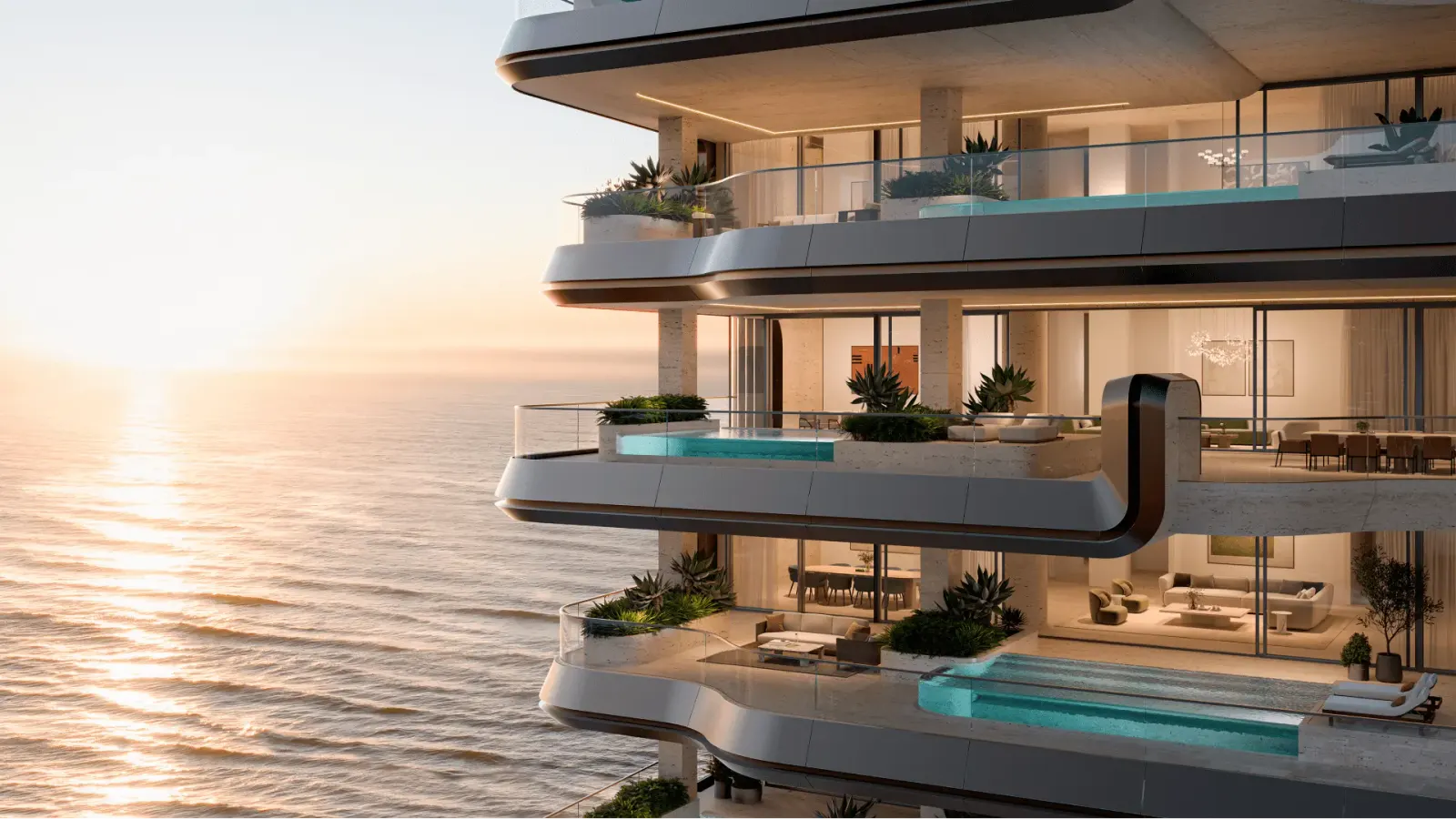 The Alba Residences — 8