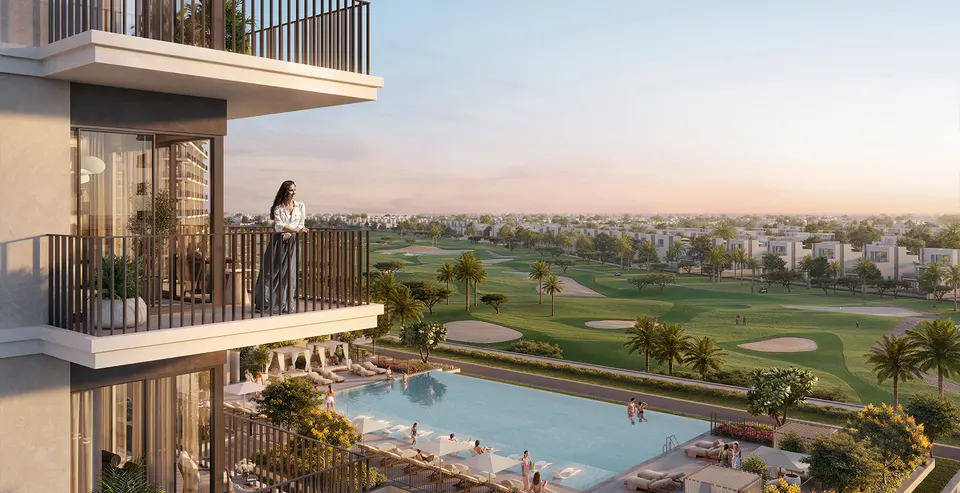 Grove Ridge at Emaar South