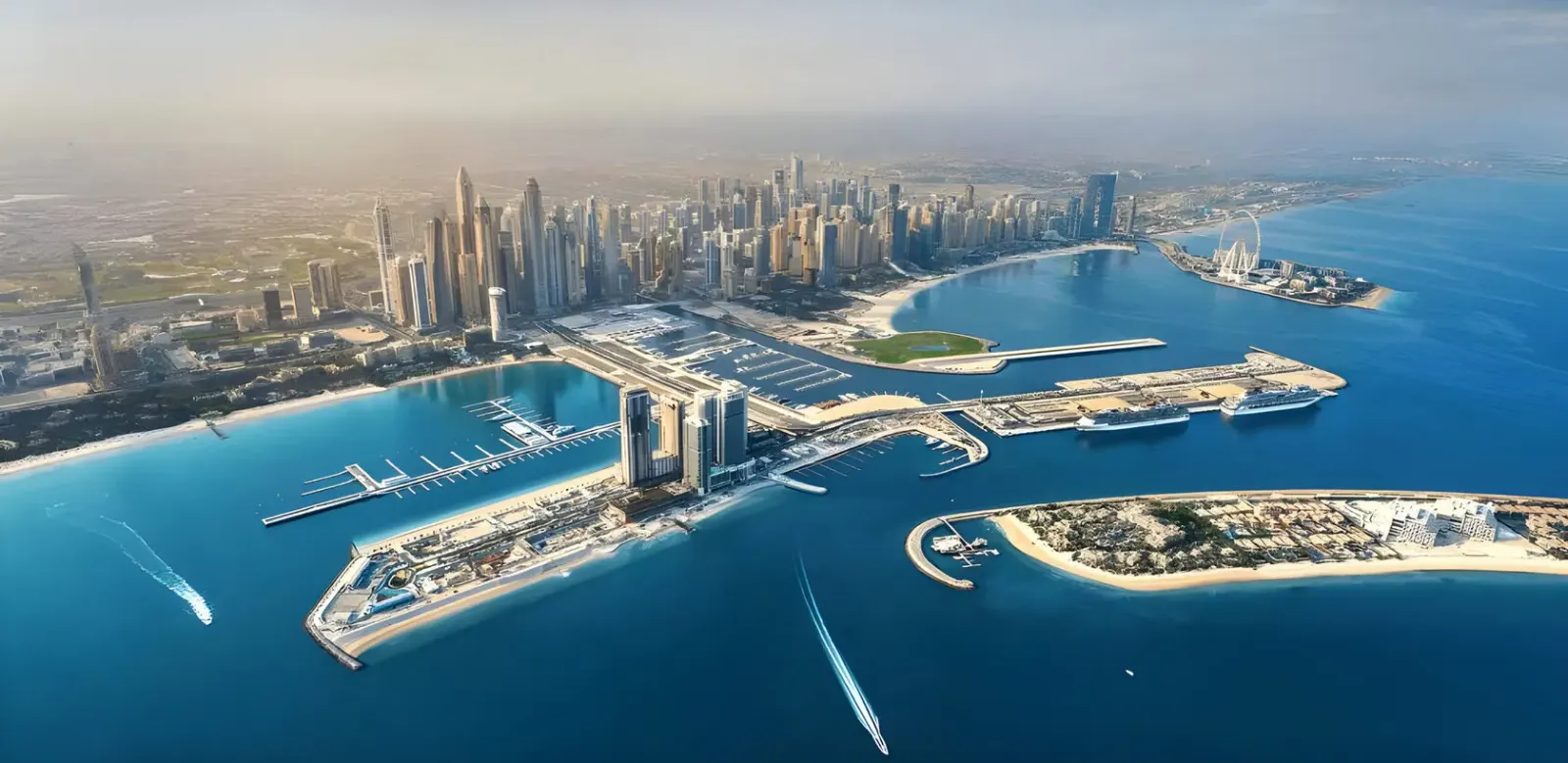 W Residences at Dubai Harbour — 4