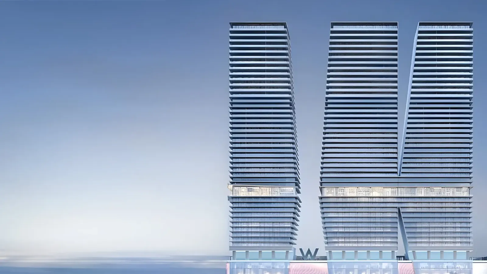 W Residences at Dubai Harbour — 3