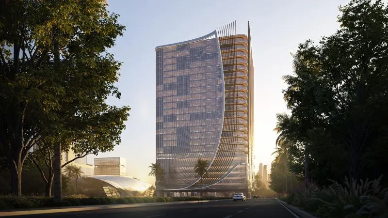 SAMANA Business Hub — 3