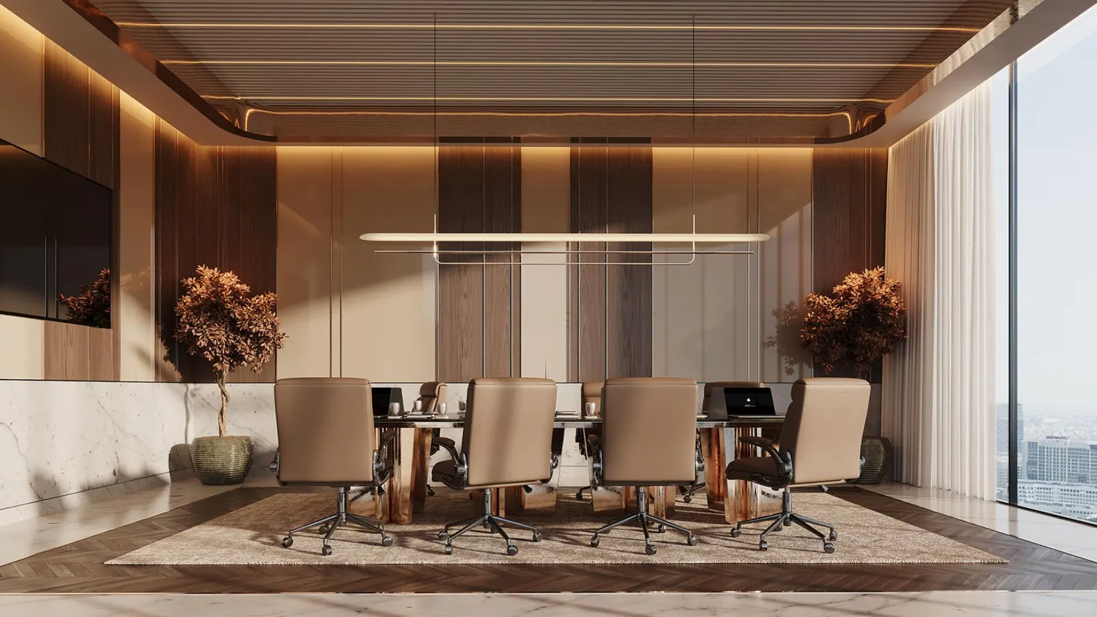 SAMANA Business Hub — 7