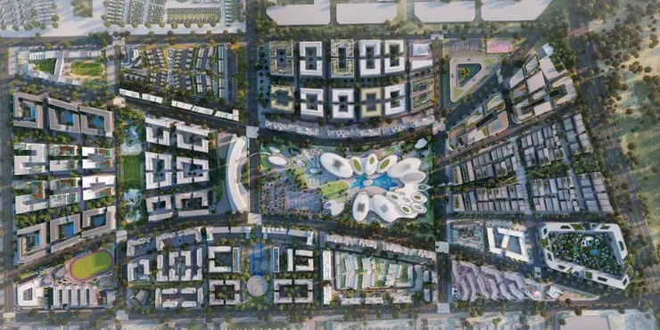 درگیت آپارتمنتس — 4
