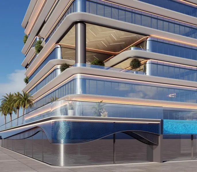 SAMANA Business Park — 2