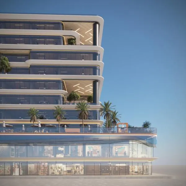 SAMANA Business Park — 4