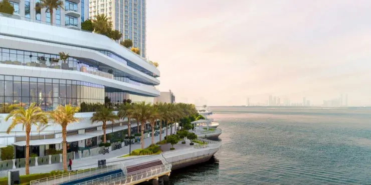 Creek Haven at Dubai Creek Harbour — 7