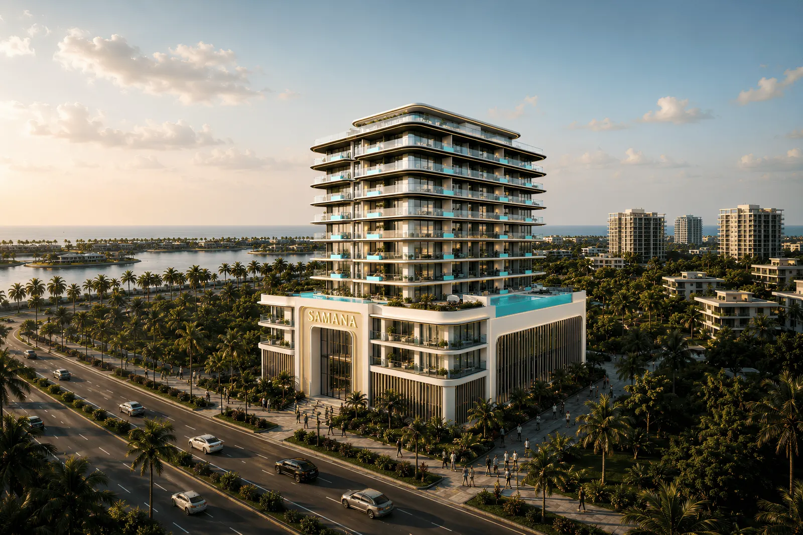 SAMANA Ocean Crest — 6
